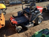 GRAVELY ZT1540 ZERO TURN MOWER