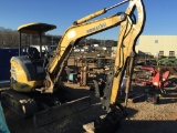 KOMATSU PC35 MR-2 EXCAVATOR