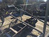 ONE HORSE BUGGY