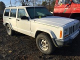 2000 JEEP CHEROKEE