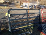 UNUSED TARTER 8'  6 BAR GATE