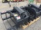 UNUSED STOUT BRUSH GRAPPLE XHD84-6