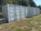 40' HQ SHIPPING CONTAINER-4SIDE DOORS&1REAR DOOR