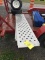 (3) ALUMINUM LOADING RAMPS