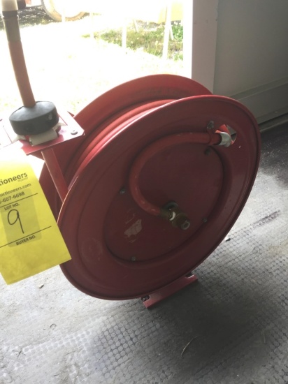 AIR REEL W/ HOSE