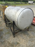 FUEL TANK ON STAND