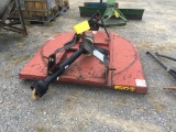 6' HOWSE ROTARY MOWER