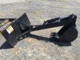 UNUSED BACKHOE ATTACHMENT