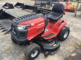 TROYBILT HYDRO HORSE RIDER MOWER