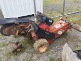 DITCH WITCH 1030 WALK BEHIND TRENCHER