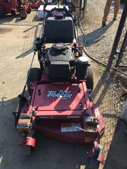 2003 EXMARK 36" TURF TRACER HYDRO