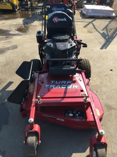 2019 EXMARK 36" TURF TRACER