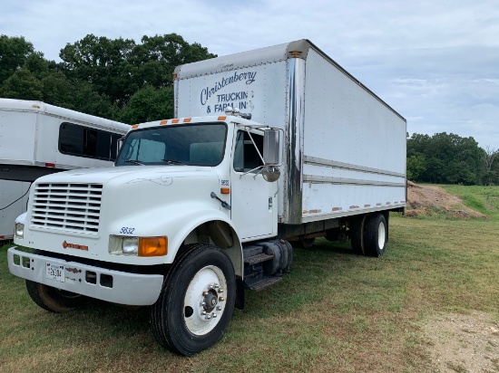 Christenberry Farms Surplus Equipment Liquidation