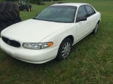 2004 BUICK CENTURY