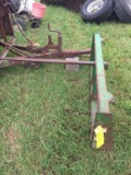 JOHN DEERE LOADER HAY SPEAR