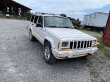 1997 JEEP CHEROKEE