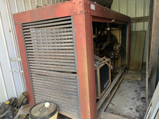 KOHLER 40KW GENERATOR