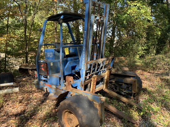 1995 TELEDYNE PRINCETON D5000 PIGGYBACK IMPULSE