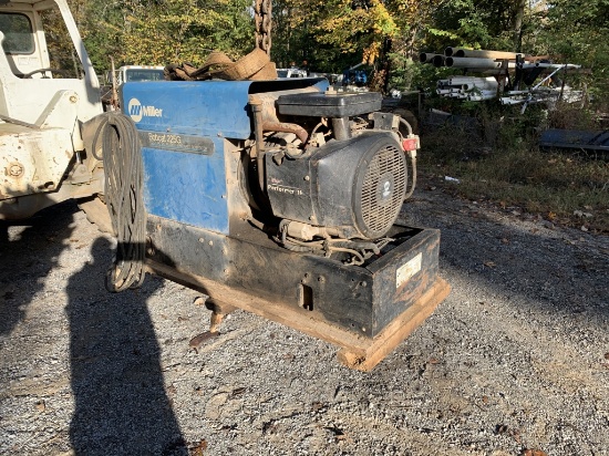 MILLER BOBCAT 225G AC/DC WELDER/GENERATOR