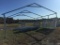 24'X26' METAL BUILDING FRAME