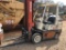 NISSAN 50 LP FORKLIFT