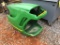 (2) JOHN DEERE LAWN MOWER HOODS