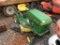 JOHN DEERE STX38 MOWER 48