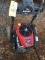 BLACKMAX PRESSURE WASHER