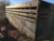 20' X 8' LIVESTOCK BOX