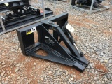 UNUSED SUIHE SKIDSTEER TREE/POST PULLER