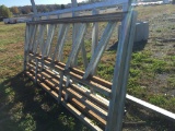 (1) 4.5'X10' CREEP FEEDER GATE