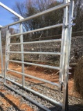 8'X9 WALK THRU GATE