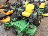 JOHN DEERE Z915B ZTRK ZERO TURN MOWER