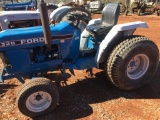 FORD 1320 DIESEL 3PT