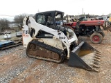 2002 BOBCAT T190 TRACKED SKIDSTEER