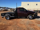 2004 DODGE 3500 CUMMINS DIESEL 4WD