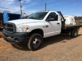 2008 DODGE RAM 3500 HEMI 5.2L