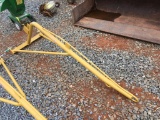 (1) UNUSED TARTER BOOM POLE