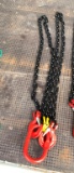 (1) UNUSED SUIHE DBL CHAIN SLING