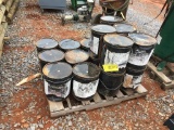 (17) 5GAL BUCKETS HOUSE-HASSON