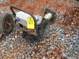 WACKER HAND HELD COMPACTOR