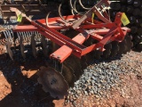 7' DALE PHILLIPS SCALLOP DISC CUTTING HARROW