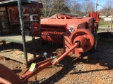 MASSEY FERGUSON #12 SQUARE BALER