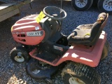 HUSKEE MOWER-NON RUNNER