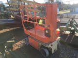 JLG 1230ES SCISSOR LIFT--NON RUNNER