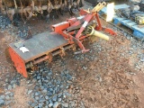 BEFCO 4' OFFSET TILLER