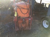 3 PT 60 GALLON SPRAYER