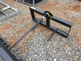 UNUSED TRUBILT SKID STEER HAY SPEAR