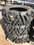 26-19-4 ATV TIRES