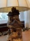 THE MILLHOUSE WATER WHEEL LAMP 28